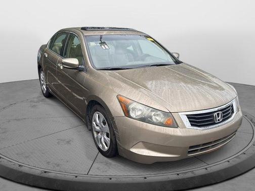 2009 Honda Accord EX-L