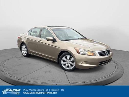 2009 Honda Accord EX-L