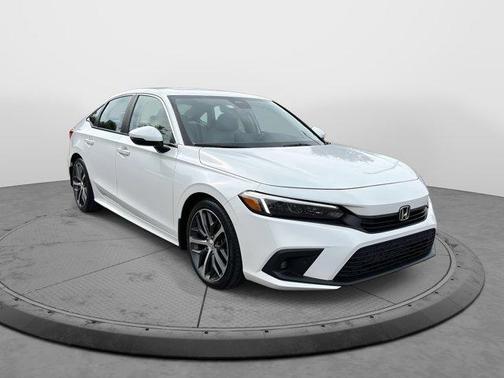 2022 Honda Civic Touring