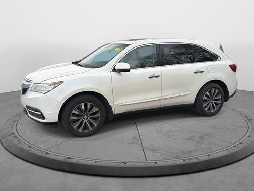 2015 Acura MDX 3.5L Technology Package