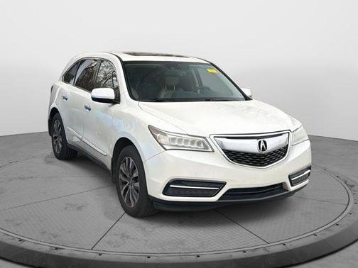 2015 Acura MDX 3.5L Technology Package