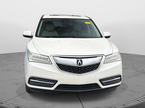 2015 Acura MDX 3.5L Technology Package