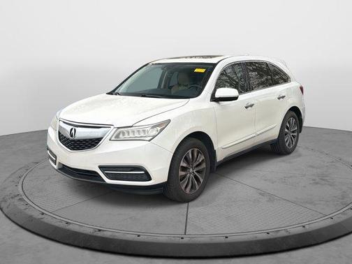 2015 Acura MDX 3.5L Technology Package
