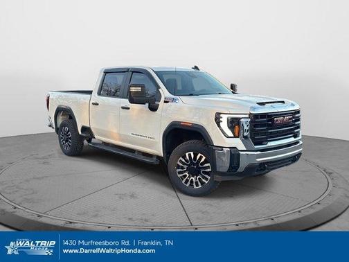 2024 GMC Sierra 2500 Pro