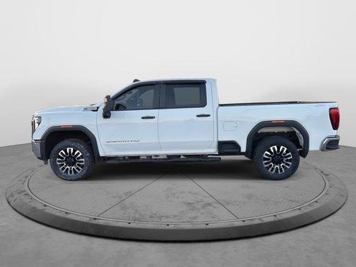 2024 GMC Sierra 2500 Pro