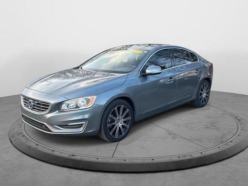 2017 Volvo S60 Inscription T5