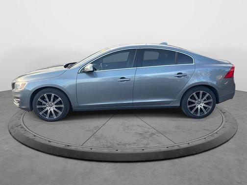 2017 Volvo S60 Inscription T5