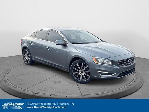 2017 Volvo S60 Inscription T5