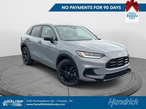 2026 Honda HR-V Sport