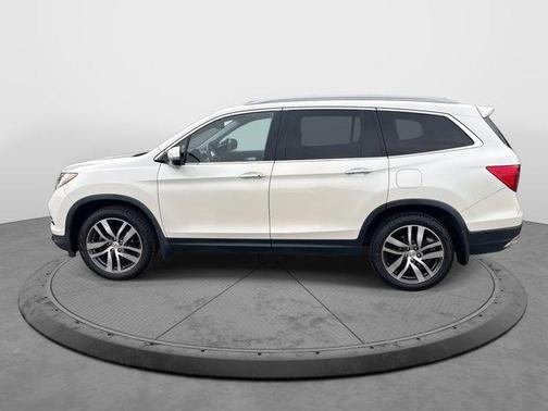 2018 Honda Pilot Touring
