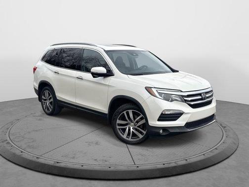 2018 Honda Pilot Touring