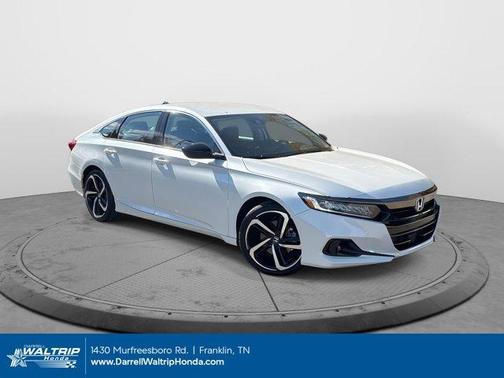 2022 Honda Accord Sport SE