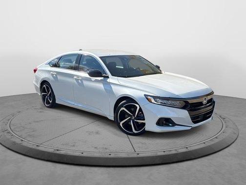 2022 Honda Accord Sport SE