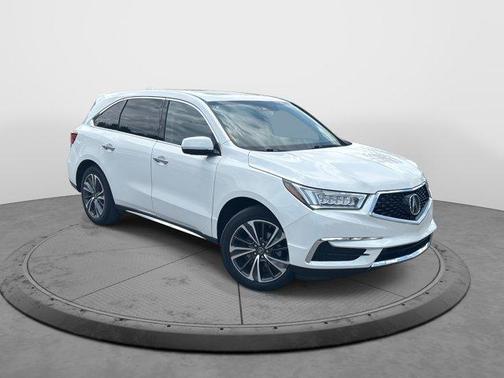 2020 Acura MDX 3.5L w/Technology Package