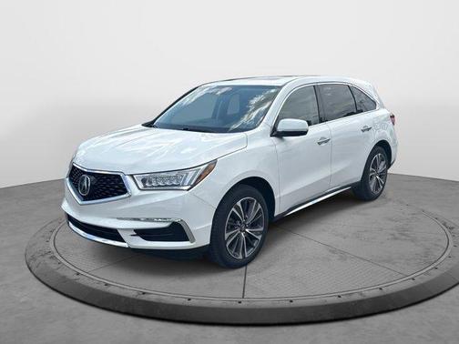 2020 Acura MDX 3.5L w/Technology Package