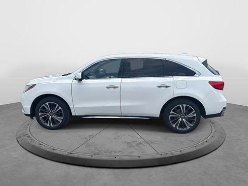 2020 Acura MDX 3.5L w/Technology Package