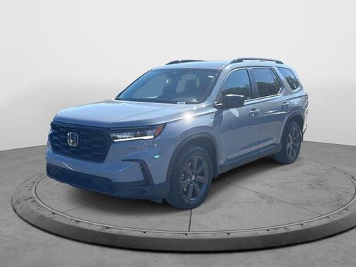 2025 Honda Pilot Sport