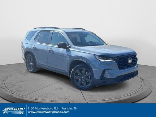 2025 Honda Pilot Sport