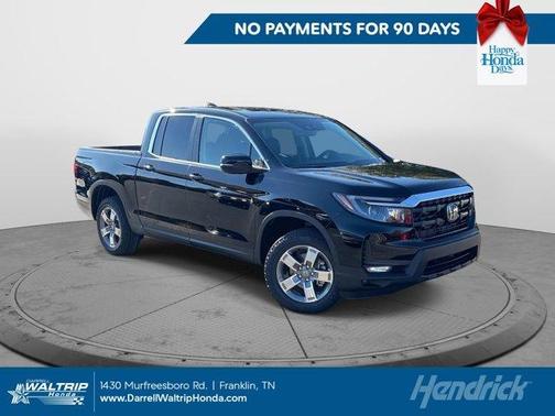 2026 Honda Ridgeline RTL