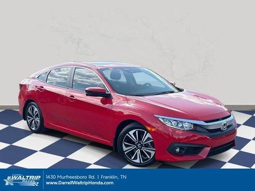 2017 Honda Civic EX-L