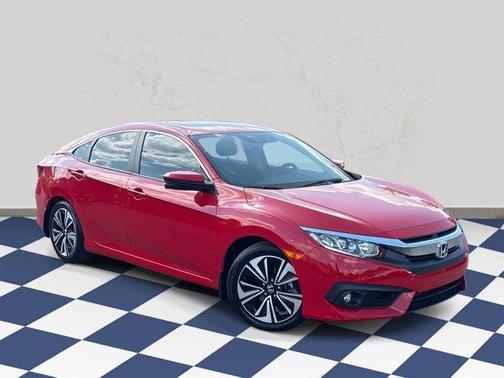 2017 Honda Civic EX-L