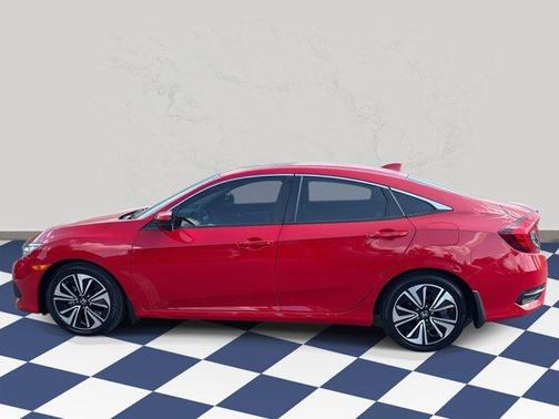 2017 Honda Civic EX-L