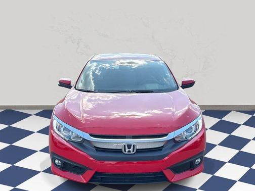 2017 Honda Civic EX-L