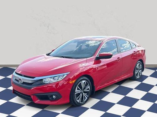 2017 Honda Civic EX-L