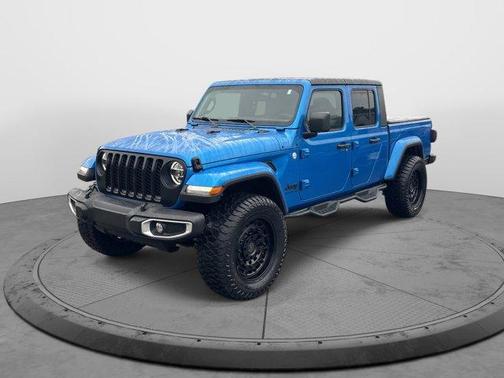 2021 Jeep Gladiator Sport