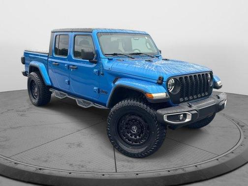 2021 Jeep Gladiator Sport