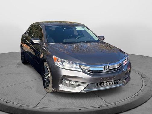 2016 Honda Accord EX-L