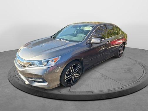 2016 Honda Accord EX-L