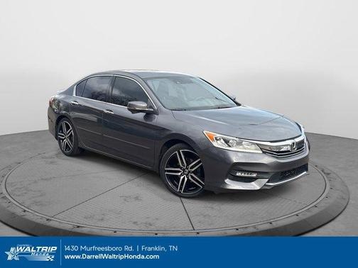 2016 Honda Accord EX-L