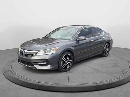 2016 Honda Accord EX-L
