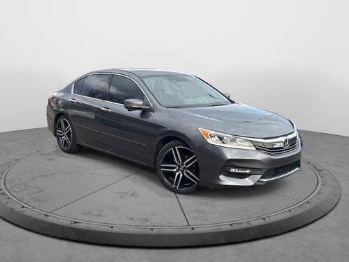 2016 Honda Accord EX-L
