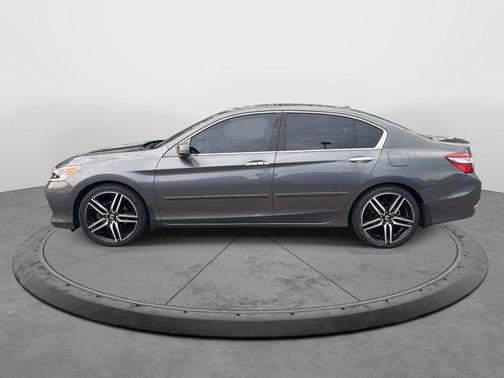 2016 Honda Accord EX-L