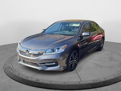 2016 Honda Accord EX-L