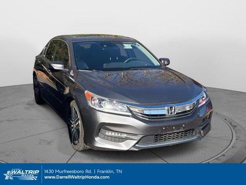 2016 Honda Accord EX-L