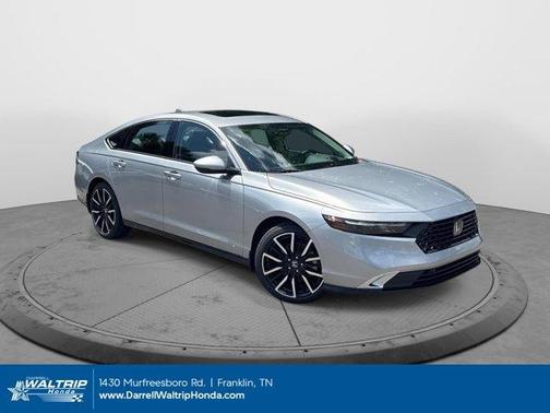 2025 Honda Accord Hybrid Touring