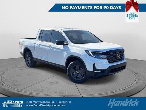 2026 Honda Ridgeline TRAILSPORT