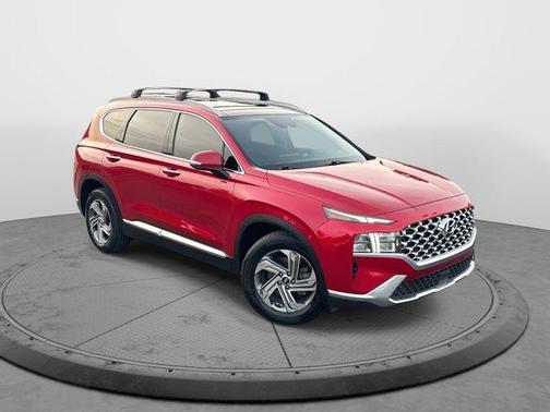 2022 Hyundai SANTA FE SEL