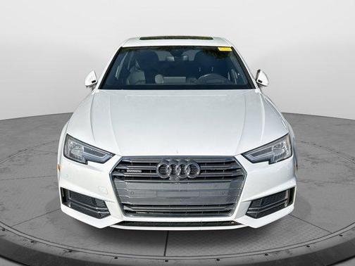 2017 Audi A4 2.0T Prestige
