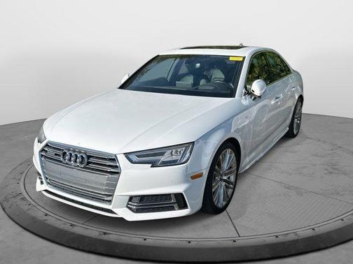 2017 Audi A4 2.0T Prestige