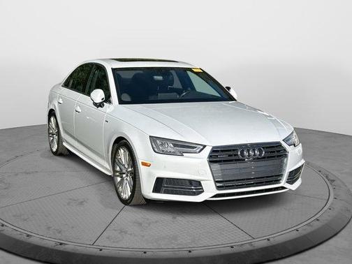 2017 Audi A4 2.0T Prestige