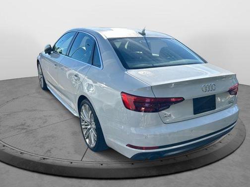 2017 Audi A4 2.0T Prestige