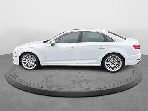 2017 Audi A4 2.0T Prestige