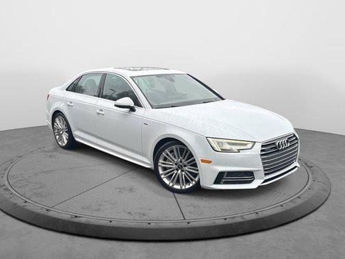 2017 Audi A4 2.0T Prestige