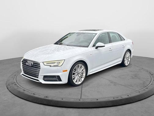 2017 Audi A4 2.0T Prestige