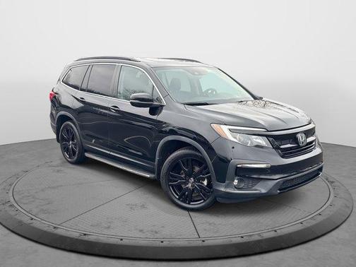 2022 Honda Pilot Special Edition