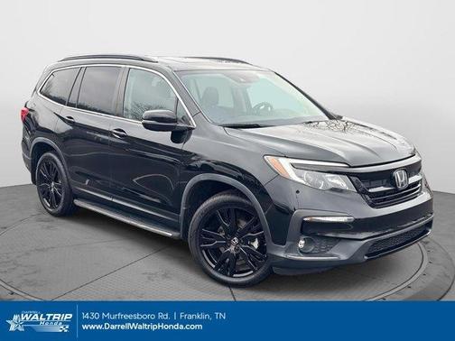 2022 Honda Pilot Special Edition